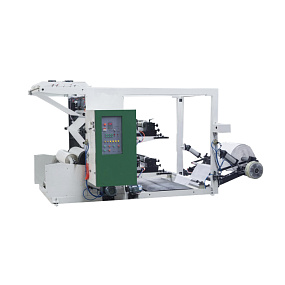 Флексопечатная машина YTZ21600